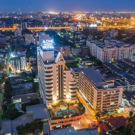 A-One Bangkok Hotel Dış mekan fotoğraf
