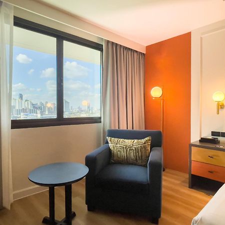 A-One Bangkok Hotel Dış mekan fotoğraf