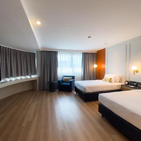 A-One Bangkok Hotel Dış mekan fotoğraf