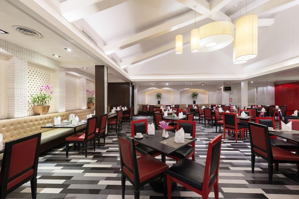 A-One Bangkok Hotel Dış mekan fotoğraf