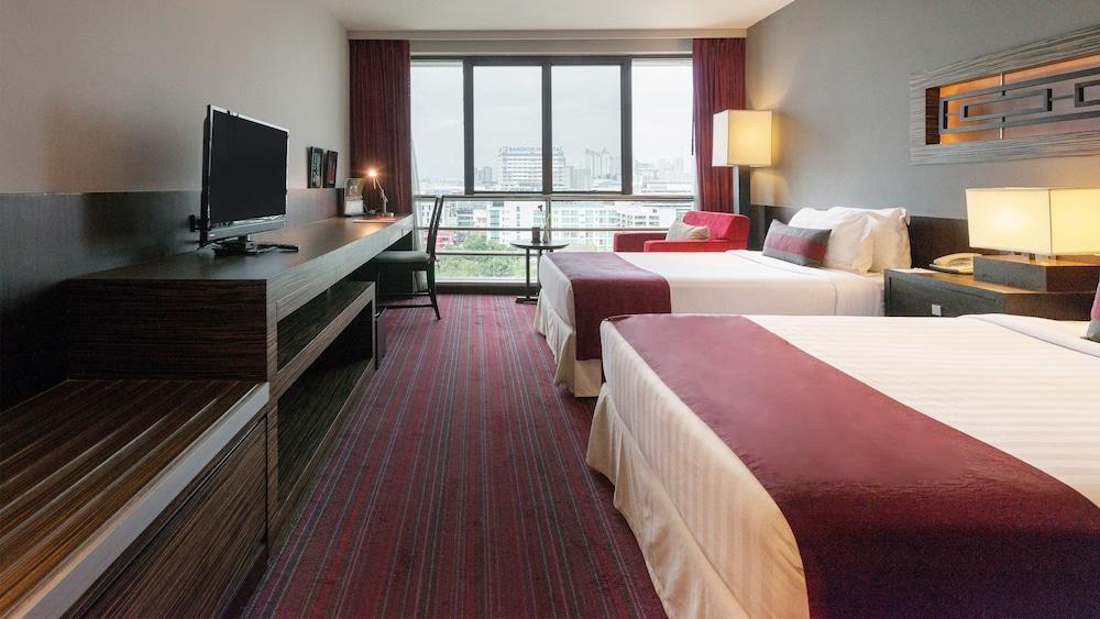 A-One Bangkok Hotel Dış mekan fotoğraf