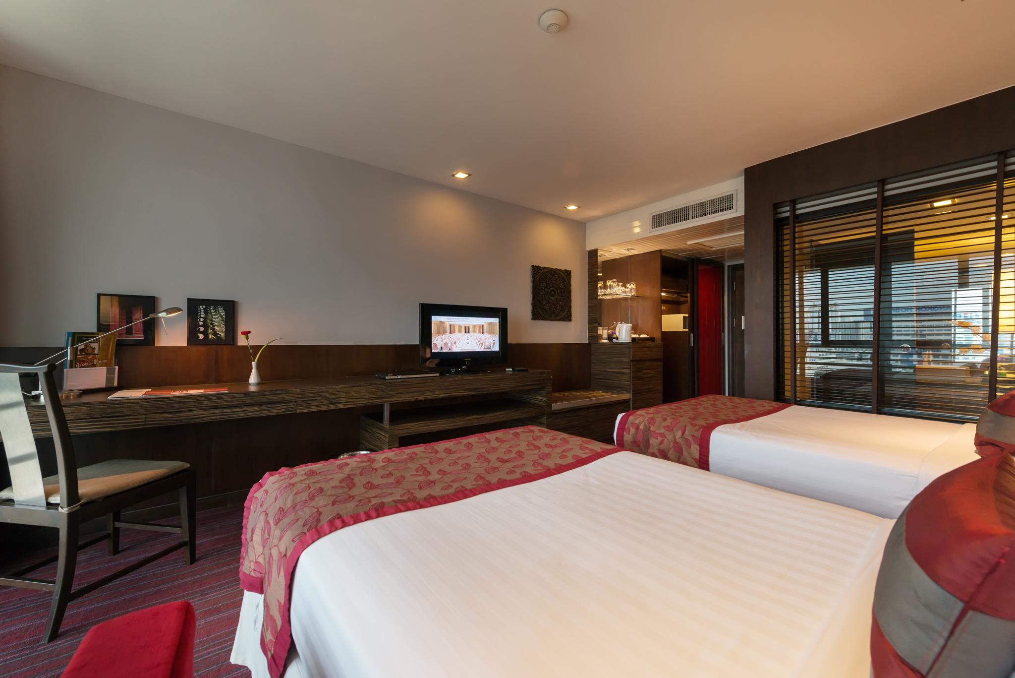 A-One Bangkok Hotel Dış mekan fotoğraf