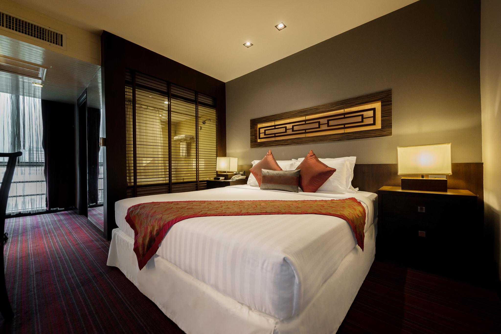 A-One Bangkok Hotel Dış mekan fotoğraf
