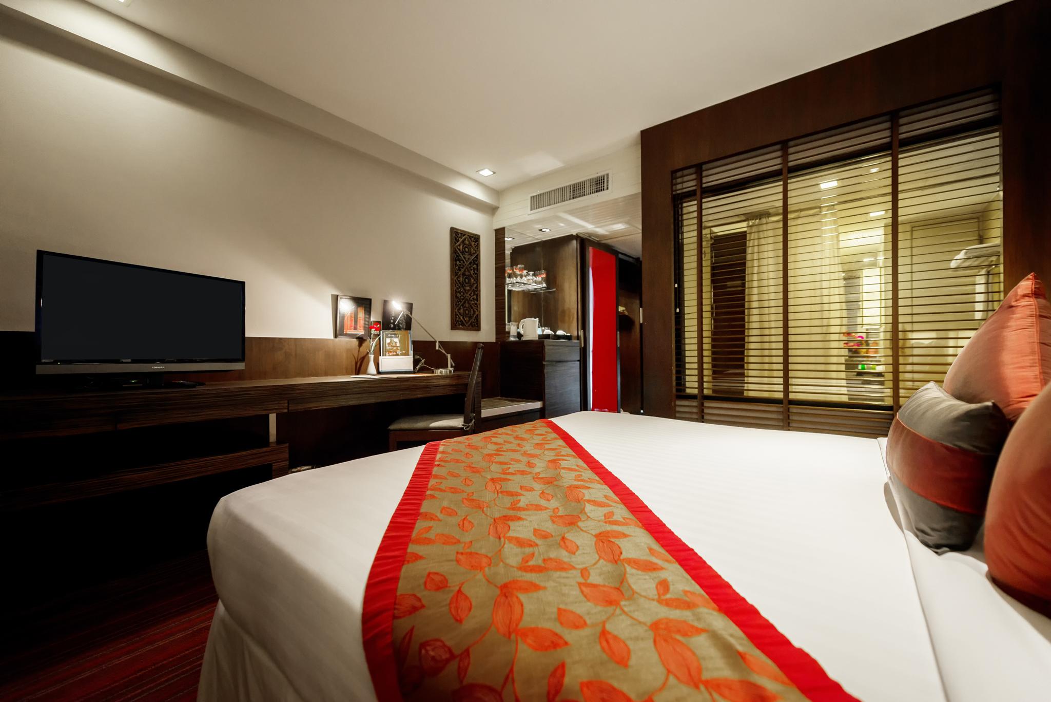 A-One Bangkok Hotel Dış mekan fotoğraf