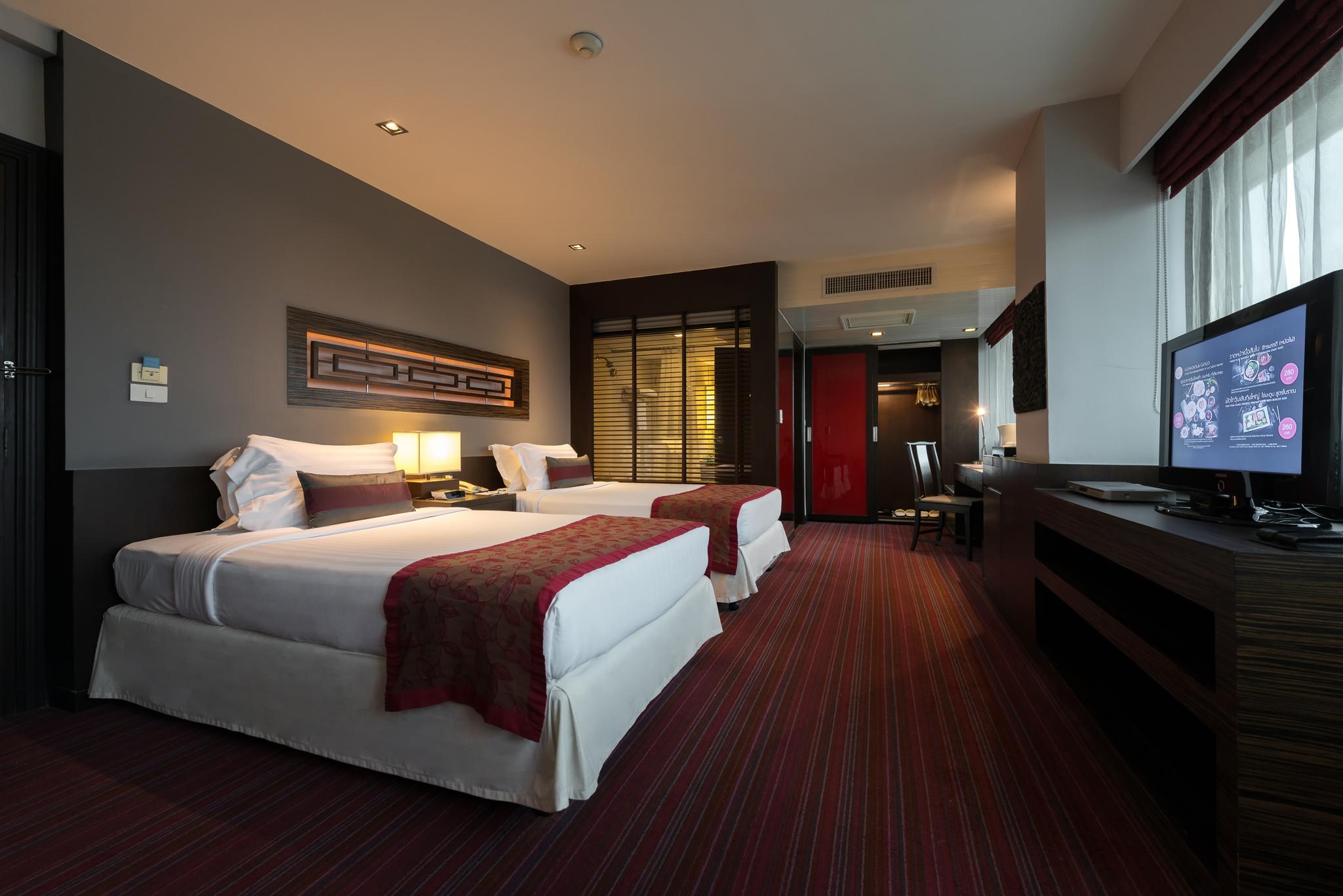 A-One Bangkok Hotel Dış mekan fotoğraf