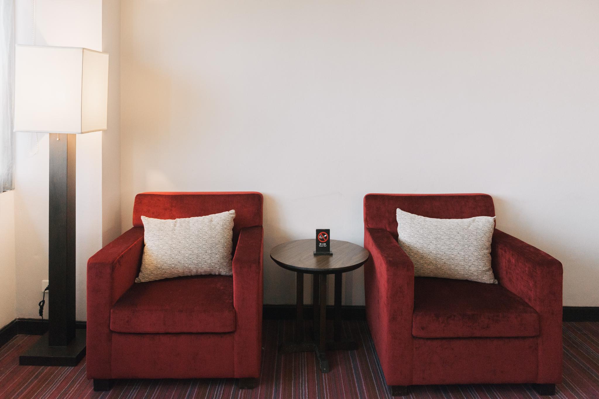 A-One Bangkok Hotel Dış mekan fotoğraf