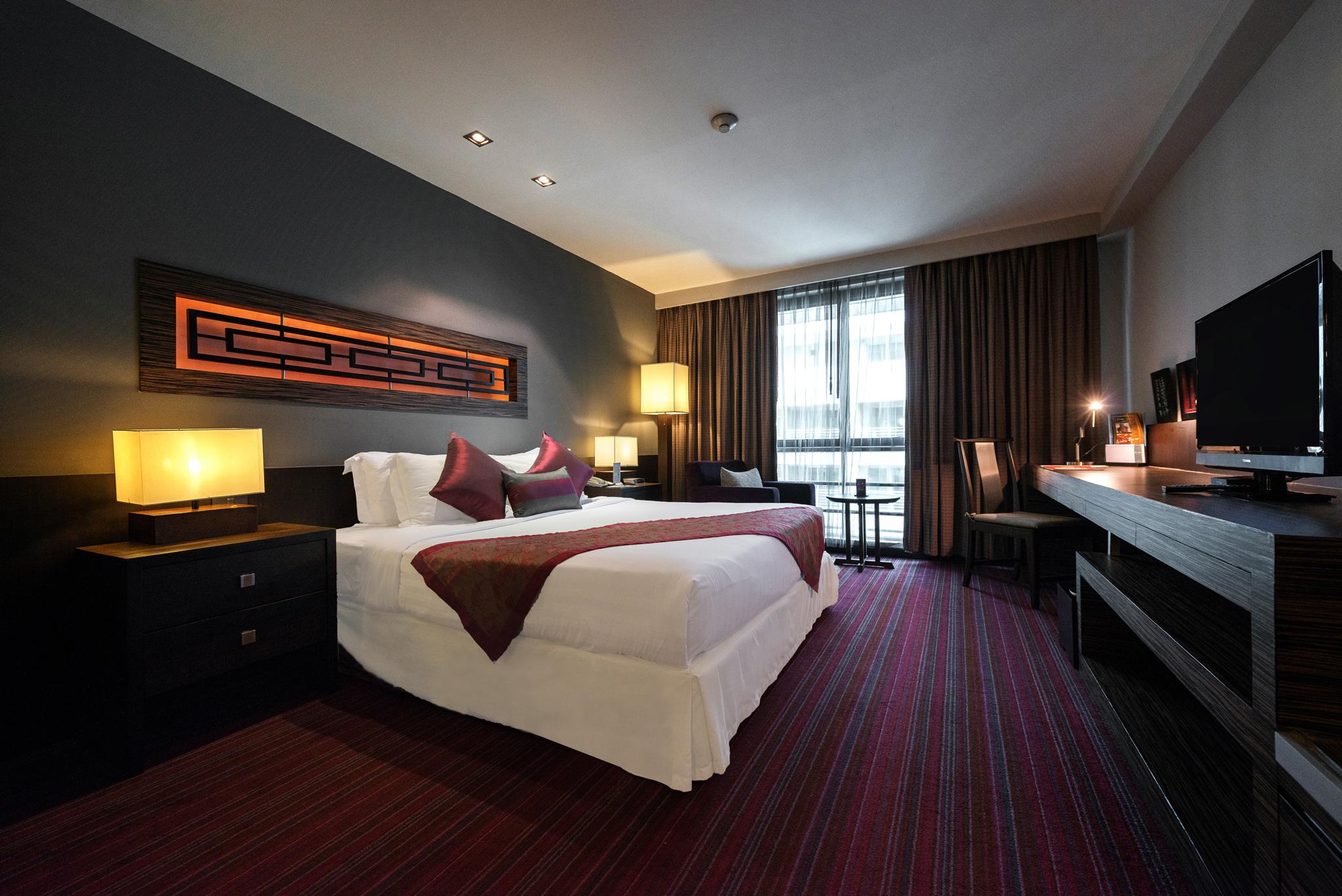 A-One Bangkok Hotel Dış mekan fotoğraf