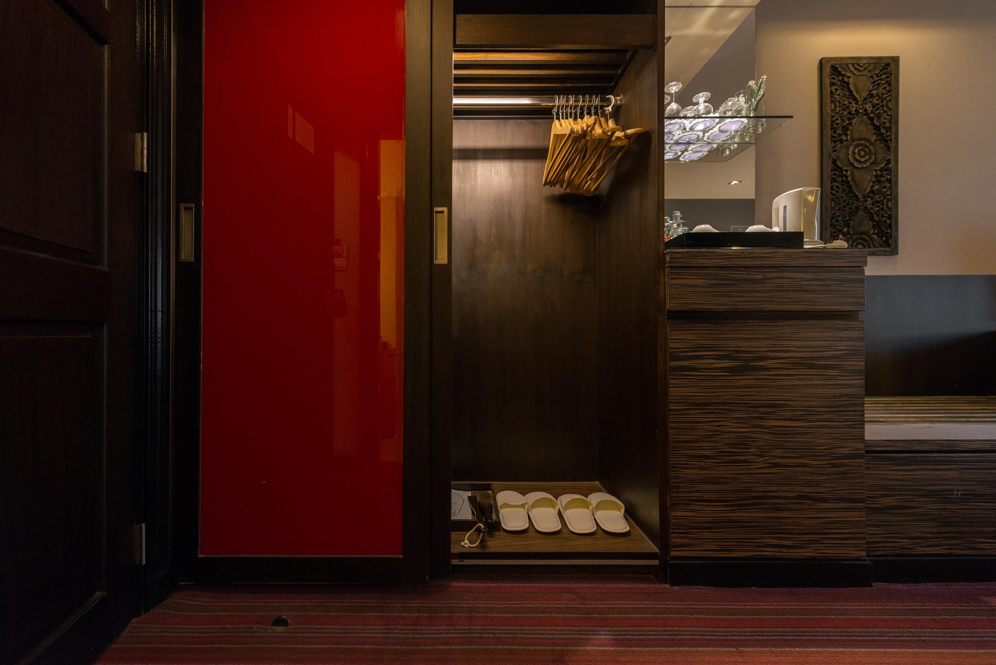 A-One Bangkok Hotel Dış mekan fotoğraf