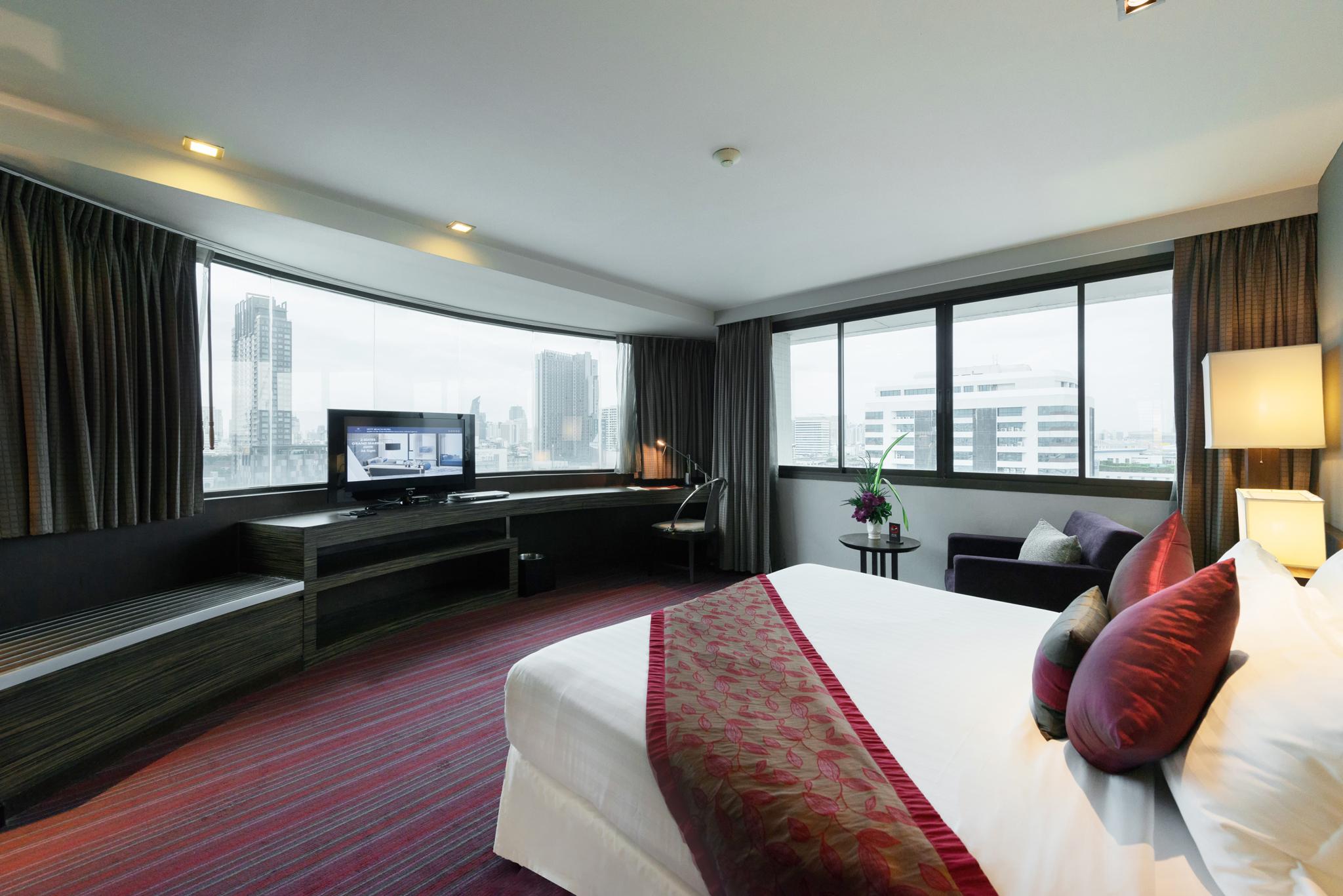 A-One Bangkok Hotel Dış mekan fotoğraf