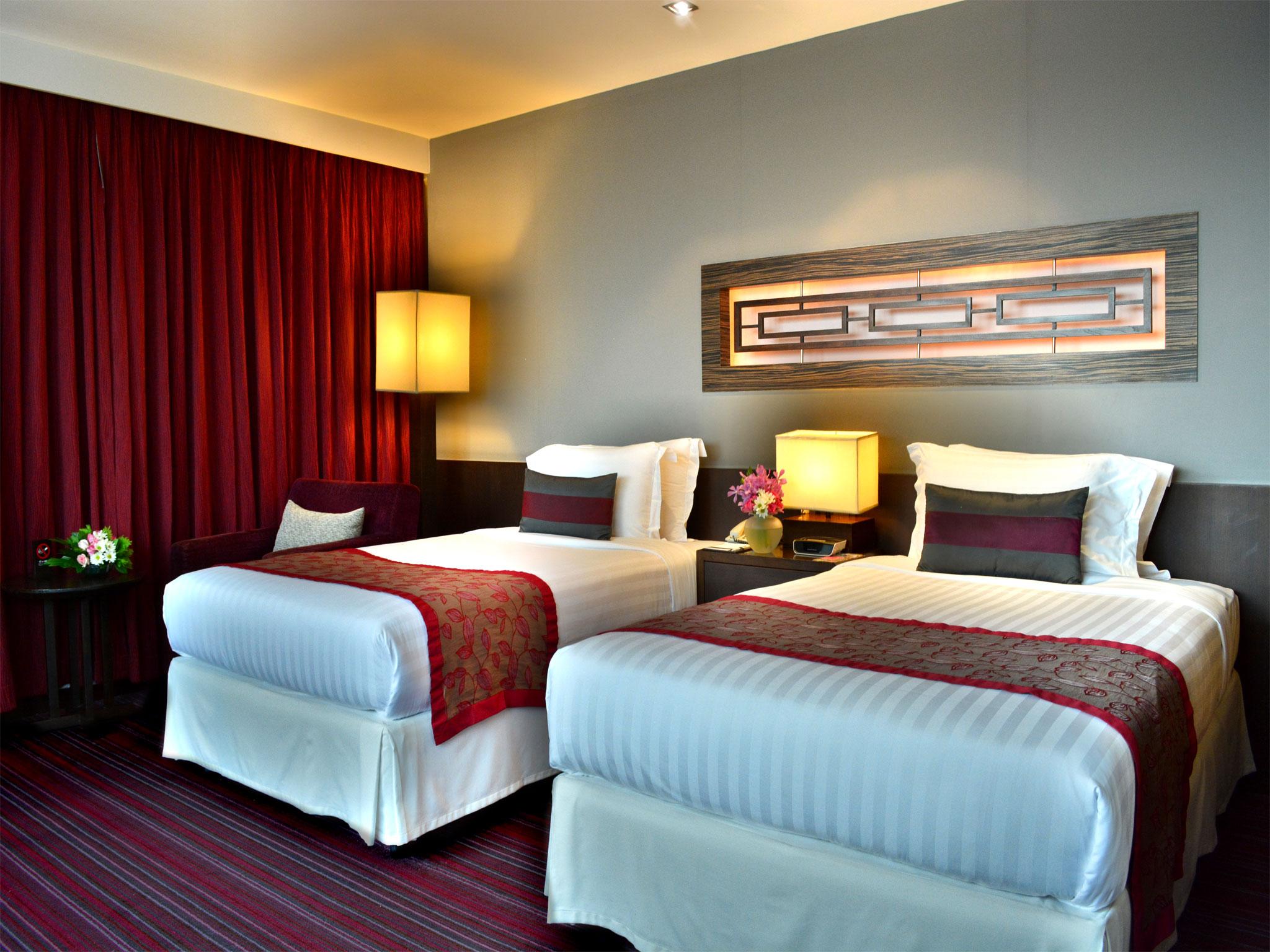 A-One Bangkok Hotel Dış mekan fotoğraf