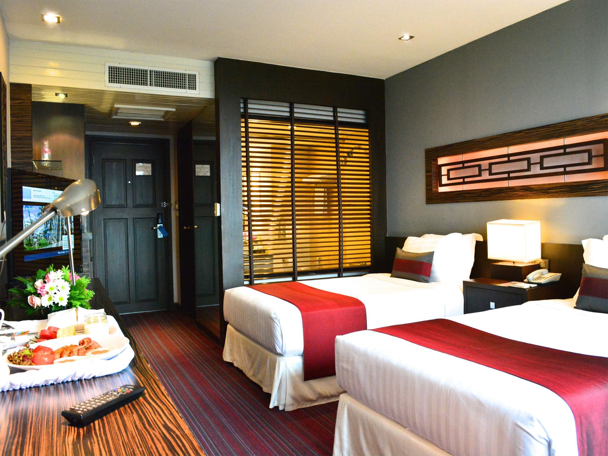 A-One Bangkok Hotel Dış mekan fotoğraf