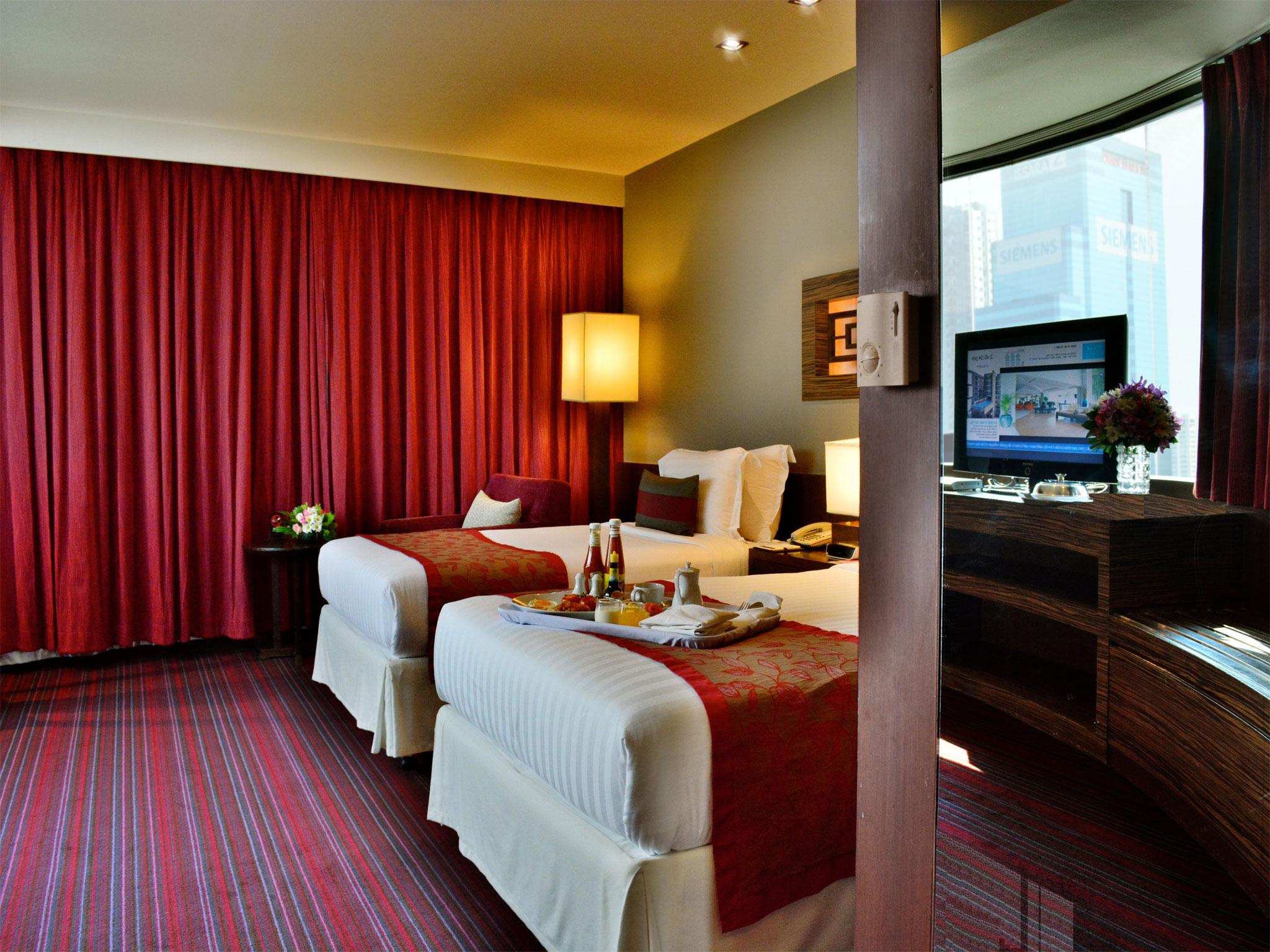 A-One Bangkok Hotel Dış mekan fotoğraf