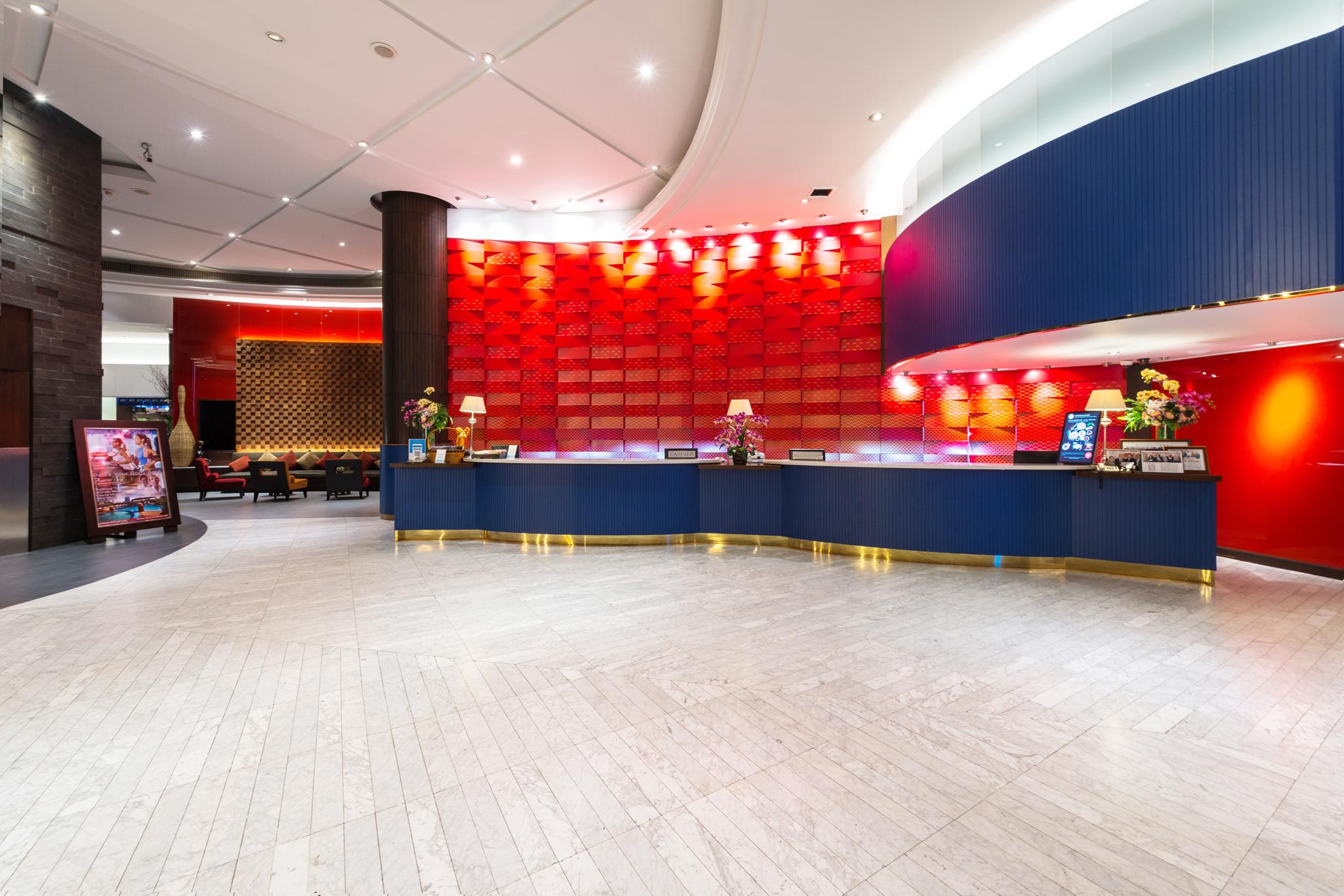 A-One Bangkok Hotel Dış mekan fotoğraf