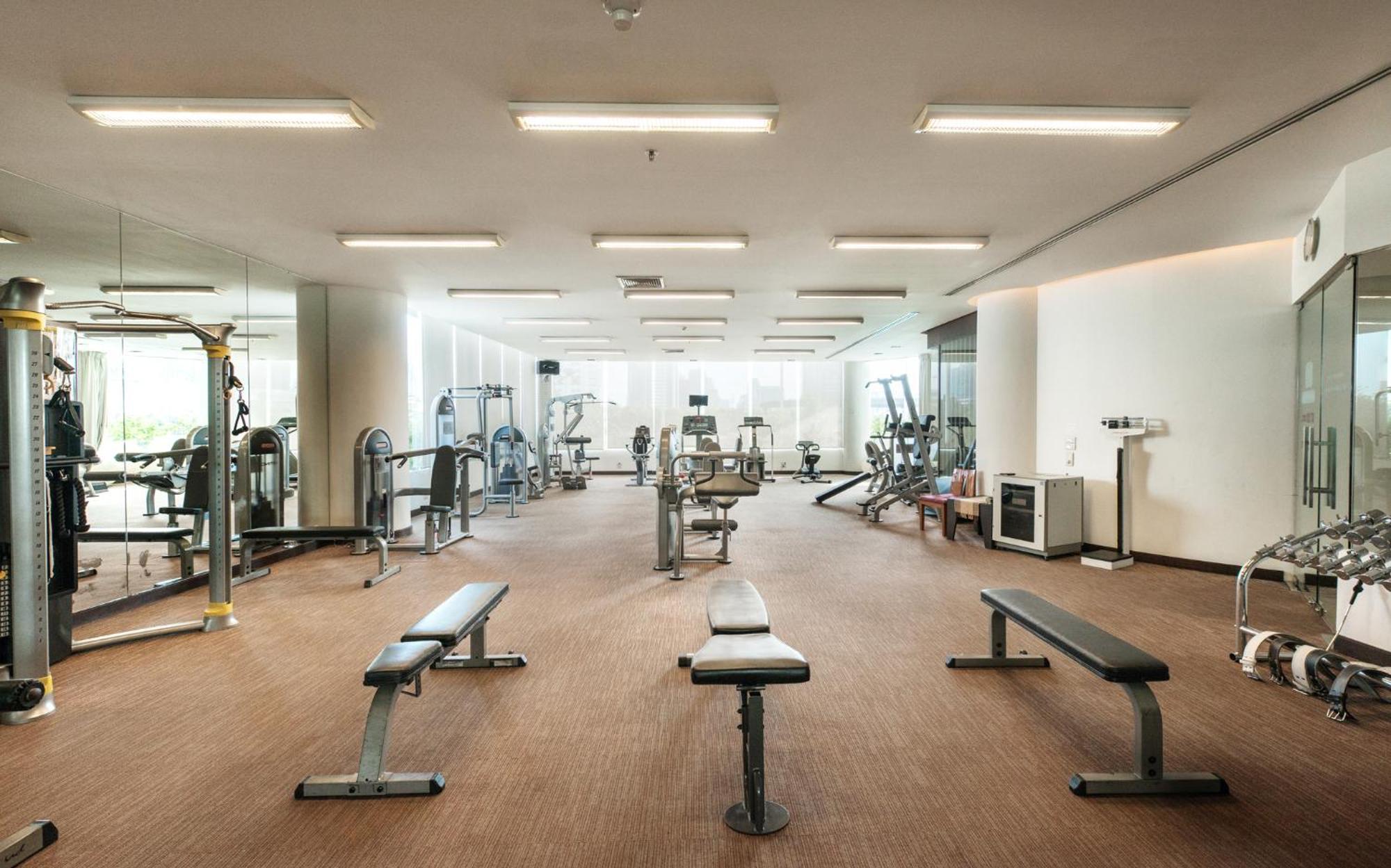 A-One Bangkok Hotel Dış mekan fotoğraf
