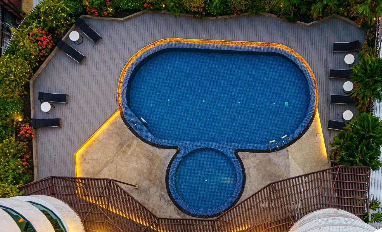 A-One Bangkok Hotel Dış mekan fotoğraf