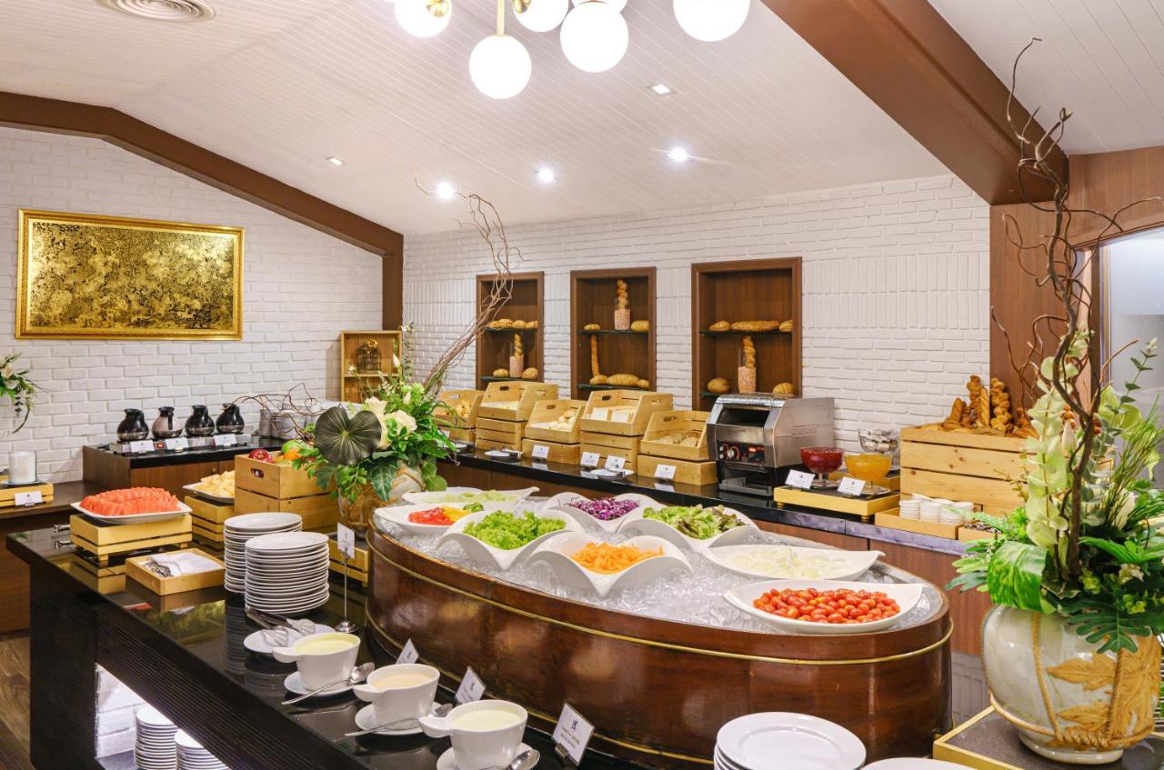 A-One Bangkok Hotel Dış mekan fotoğraf