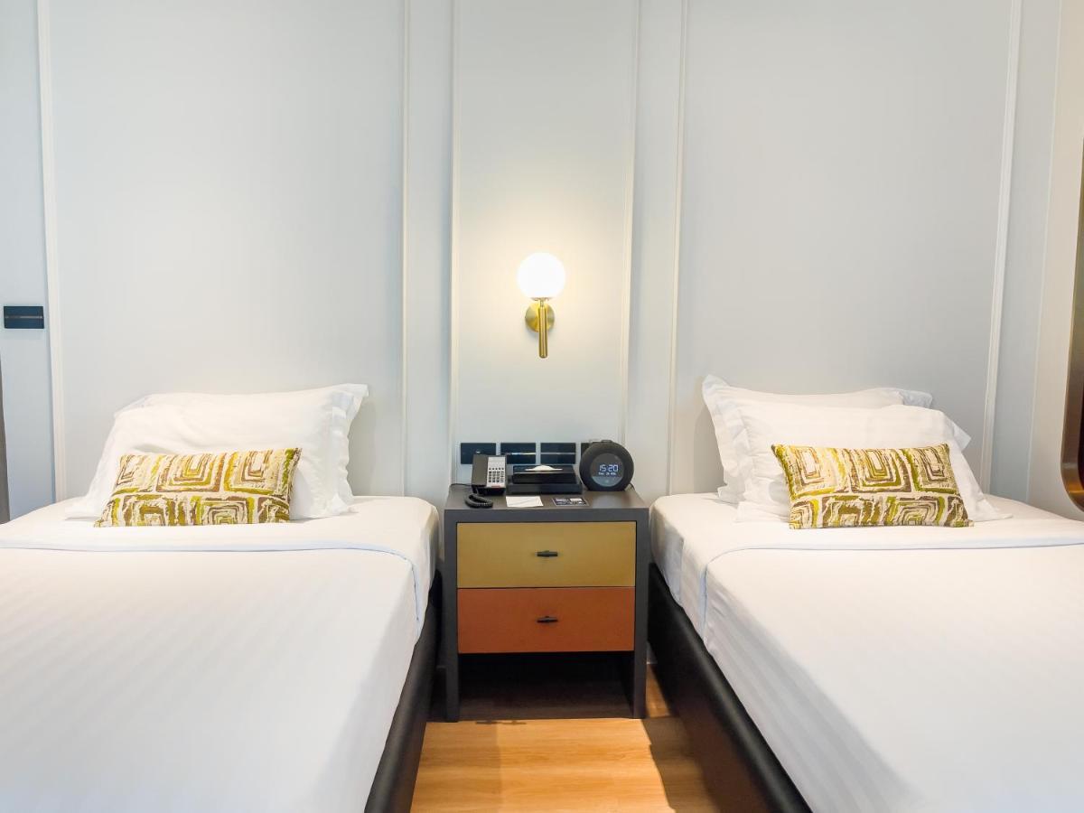 A-One Bangkok Hotel Dış mekan fotoğraf