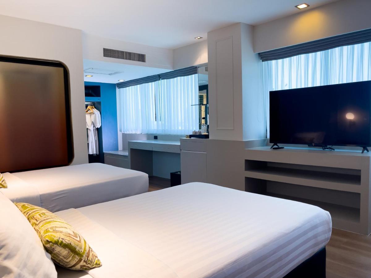 A-One Bangkok Hotel Dış mekan fotoğraf