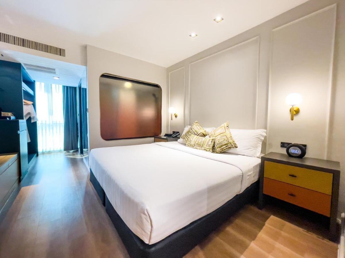 A-One Bangkok Hotel Dış mekan fotoğraf