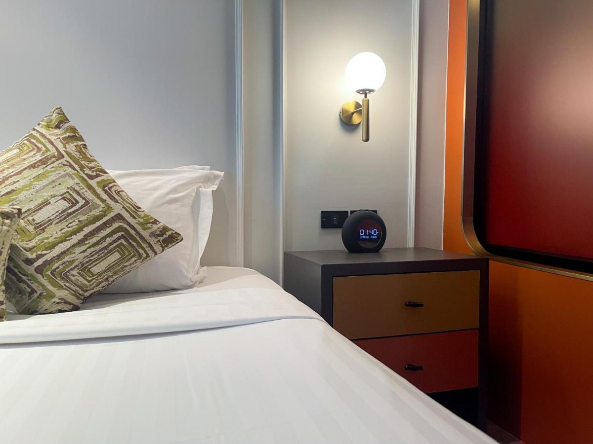A-One Bangkok Hotel Dış mekan fotoğraf