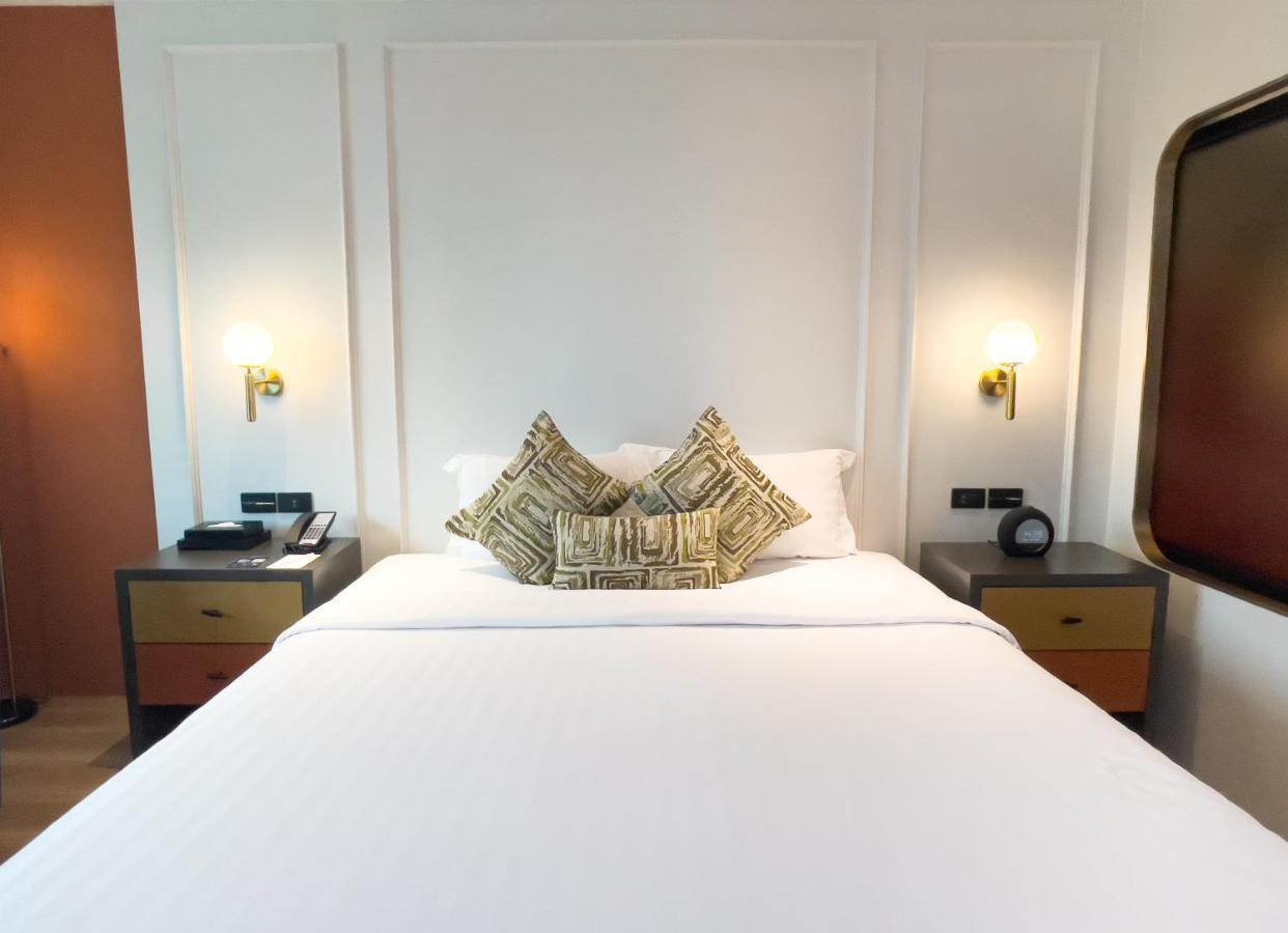 A-One Bangkok Hotel Dış mekan fotoğraf