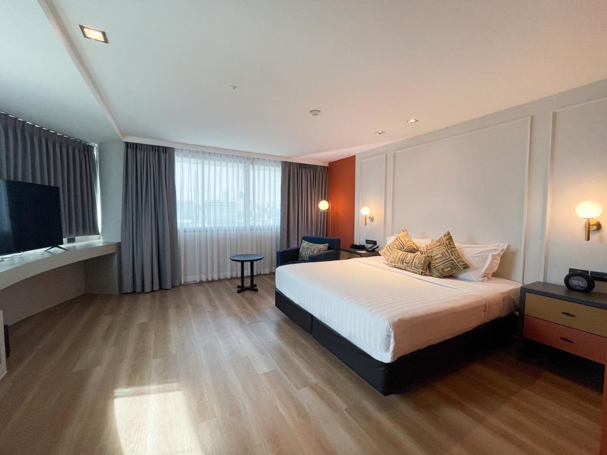 A-One Bangkok Hotel Dış mekan fotoğraf