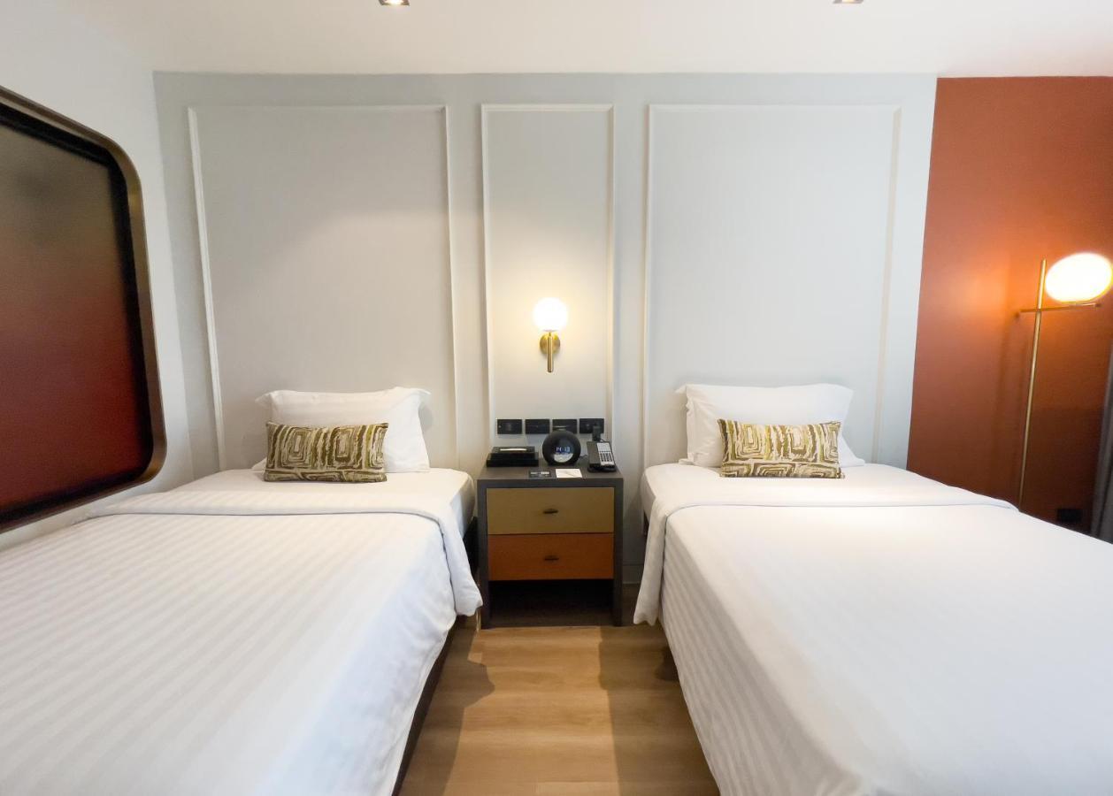 A-One Bangkok Hotel Dış mekan fotoğraf