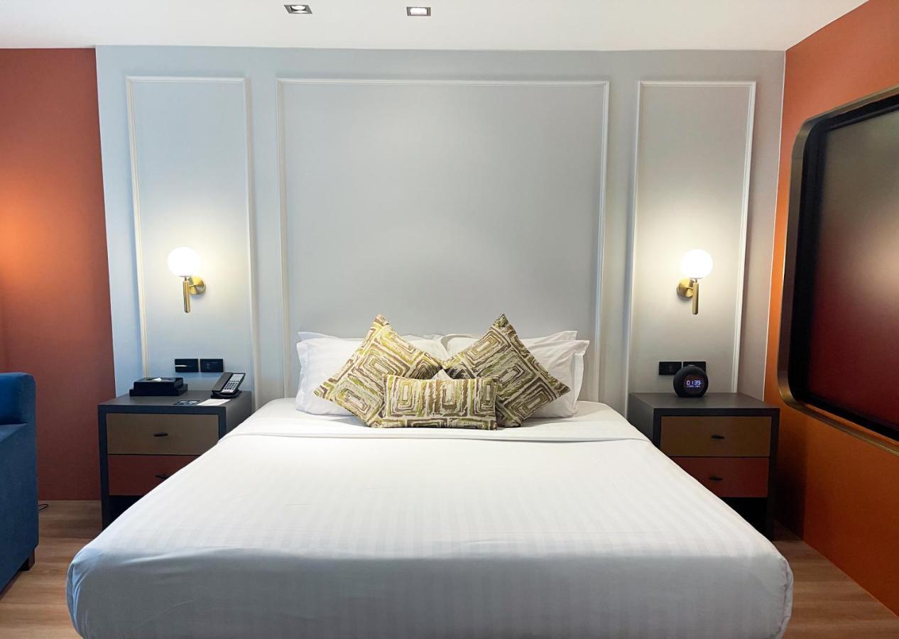 A-One Bangkok Hotel Dış mekan fotoğraf