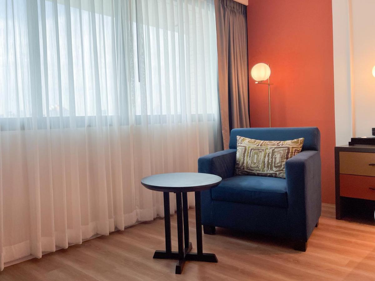 A-One Bangkok Hotel Dış mekan fotoğraf