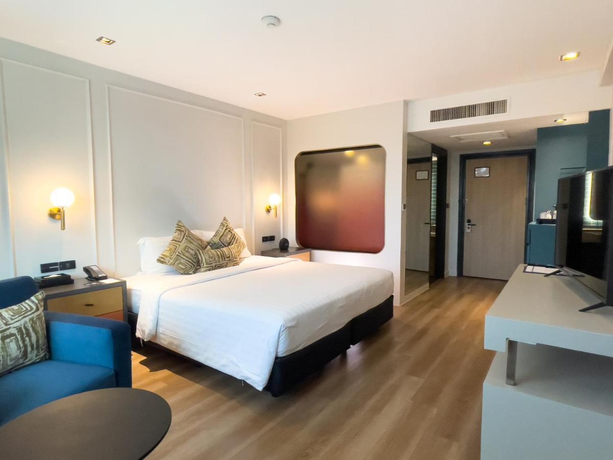 A-One Bangkok Hotel Dış mekan fotoğraf