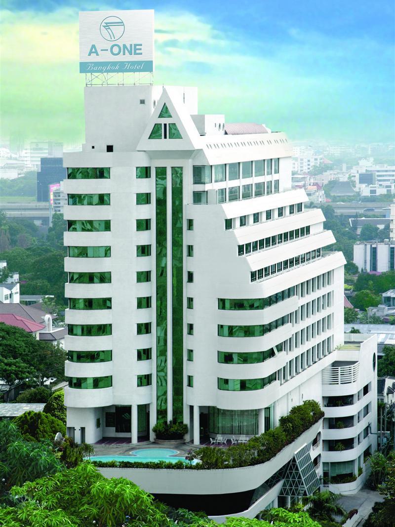 A-One Bangkok Hotel Dış mekan fotoğraf