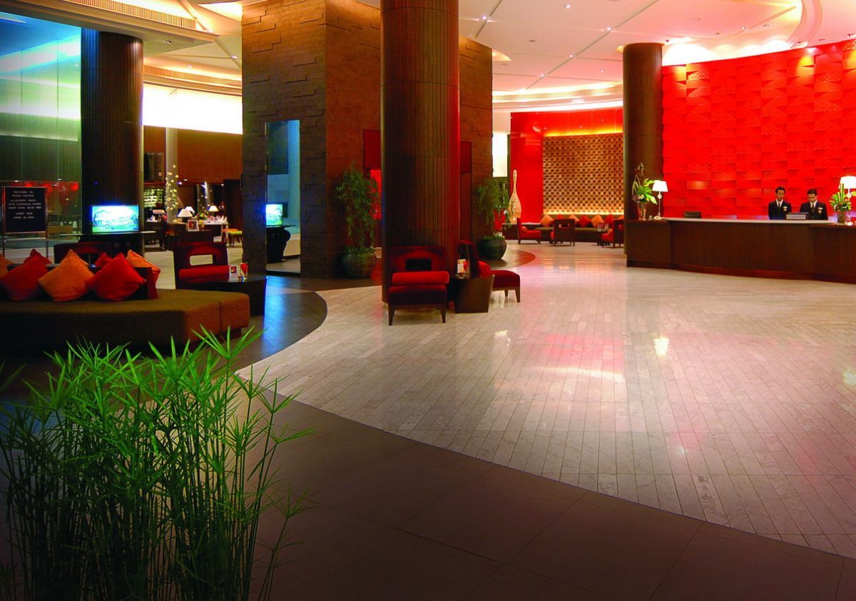 A-One Bangkok Hotel Dış mekan fotoğraf