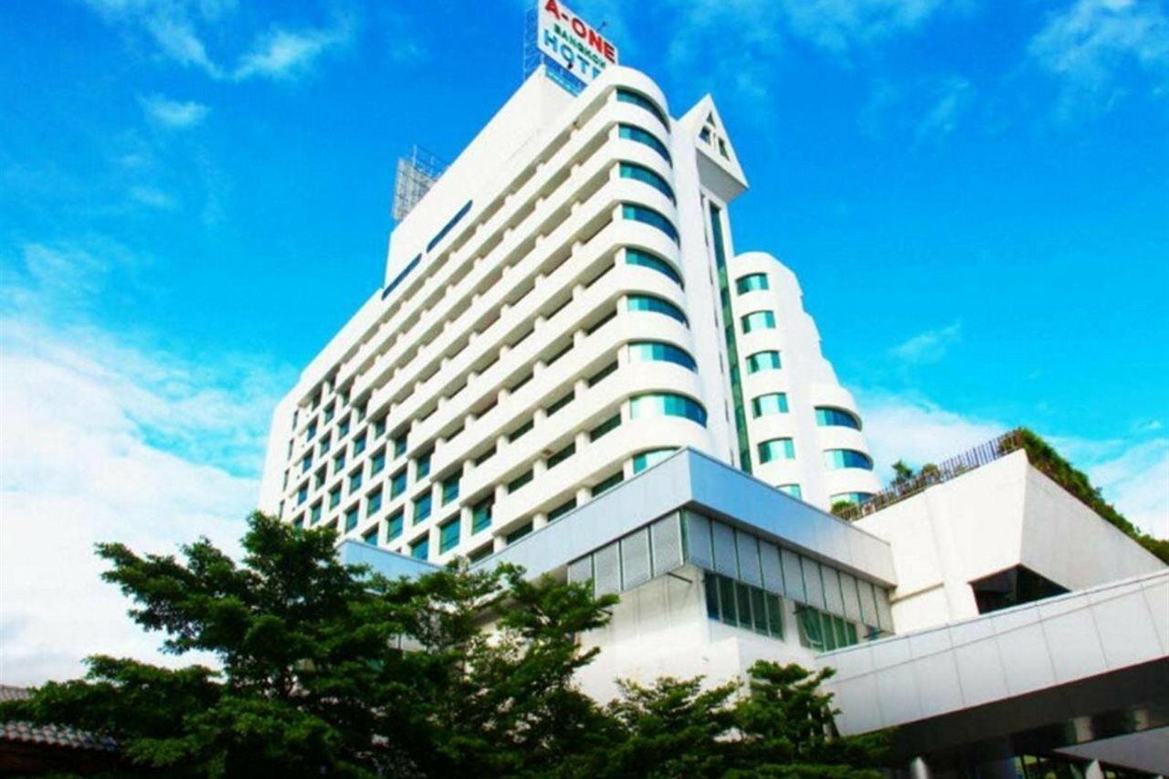 A-One Bangkok Hotel Dış mekan fotoğraf