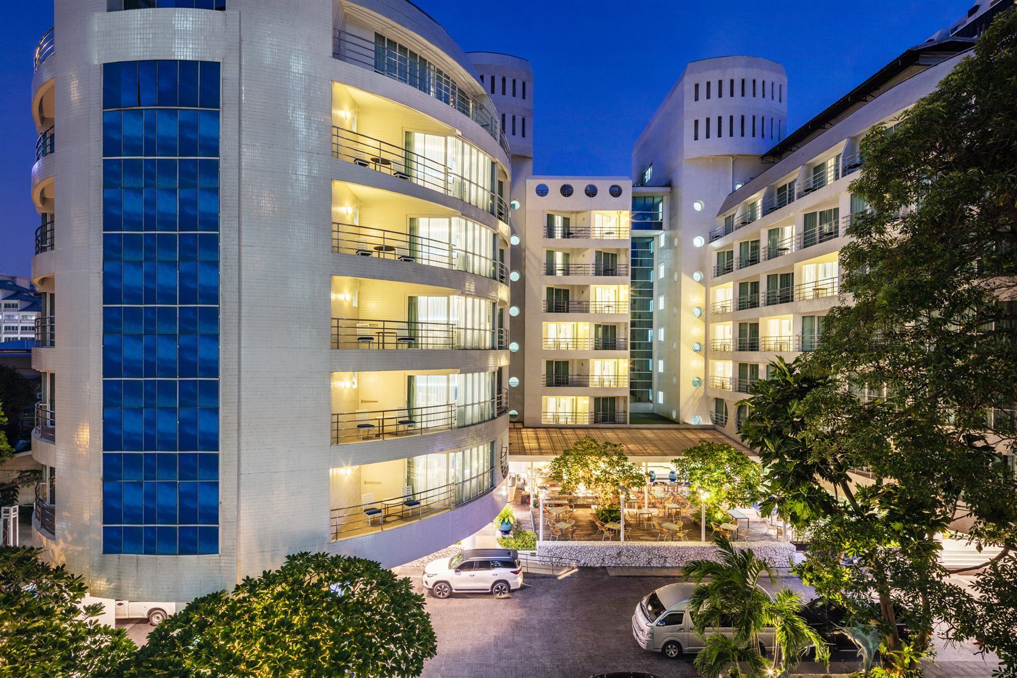 A-One Bangkok Hotel Dış mekan fotoğraf